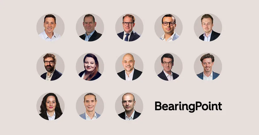BearingPoint Welcomes 13 New Partners Across Europe