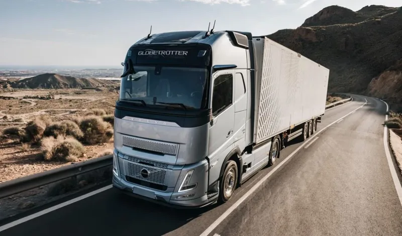 Spanische Lkw-Mietverträge verzeichnen im August 2025 ein bemerkenswertes Wachstum von 2,6 %