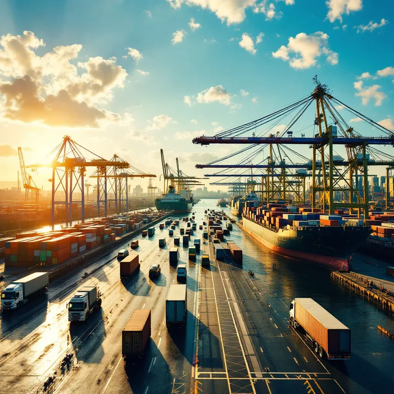 Logistiek in Australië: Afgelegen regio's beheren