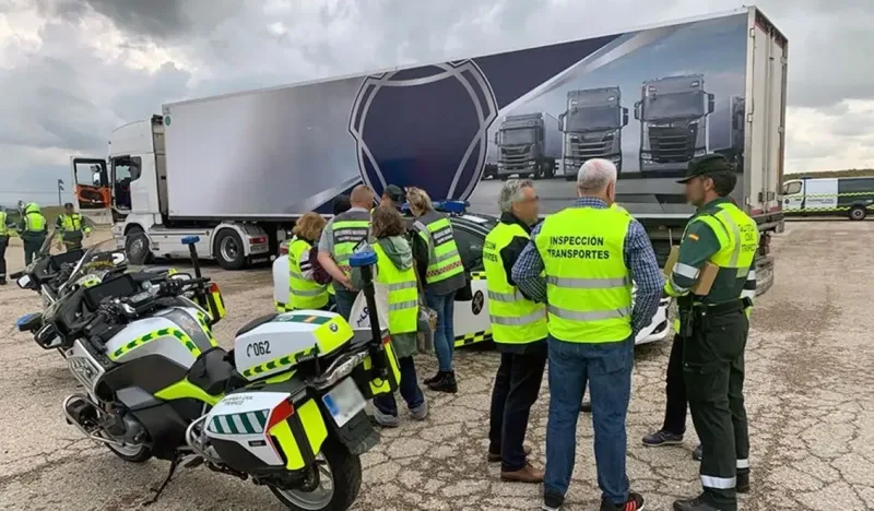 Sınır Ötesi Taşımacılık Denetimlerinde 770'in Üzerinde İhlal Tespit Edildi