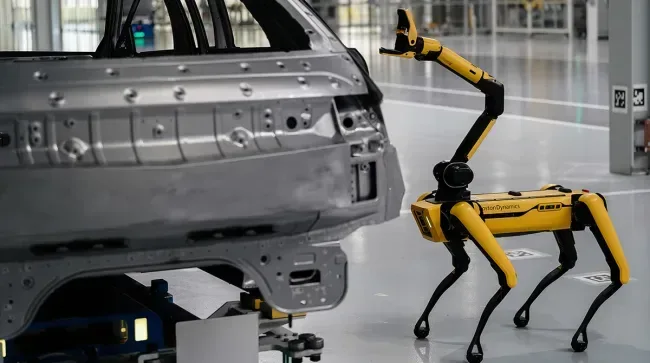 Hyundai baut massive KI-GPU-Farm, Roboterfabrik und Wasserstoffanlage in Saemangeum