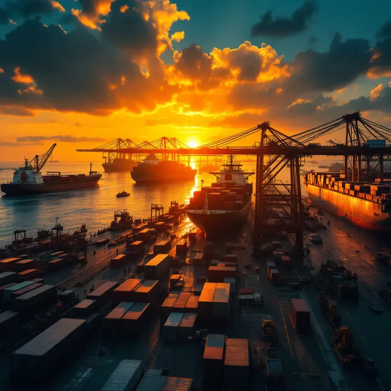 Logistiek in China: Een complexe toeleveringsketen beheren