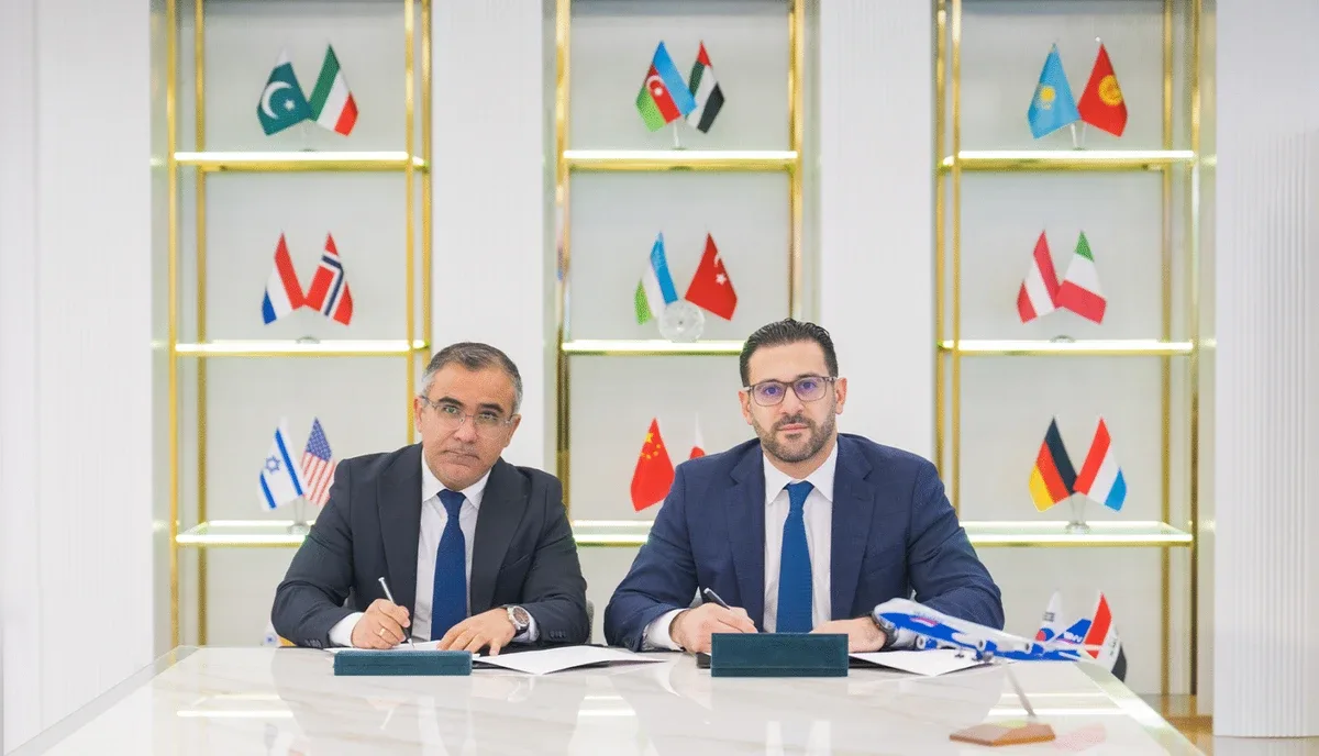 Silk Way West Airlines und Azerpost schließen sich zusammen, um die Logistik für Post- und E-Commerce-Lieferungen zu transformieren