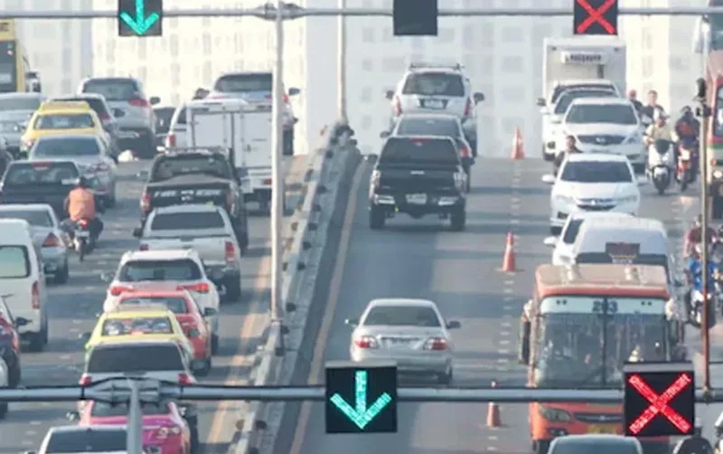Zrozumienie czynników stojących za najbardziej ruchliwymi autostradami na świecie