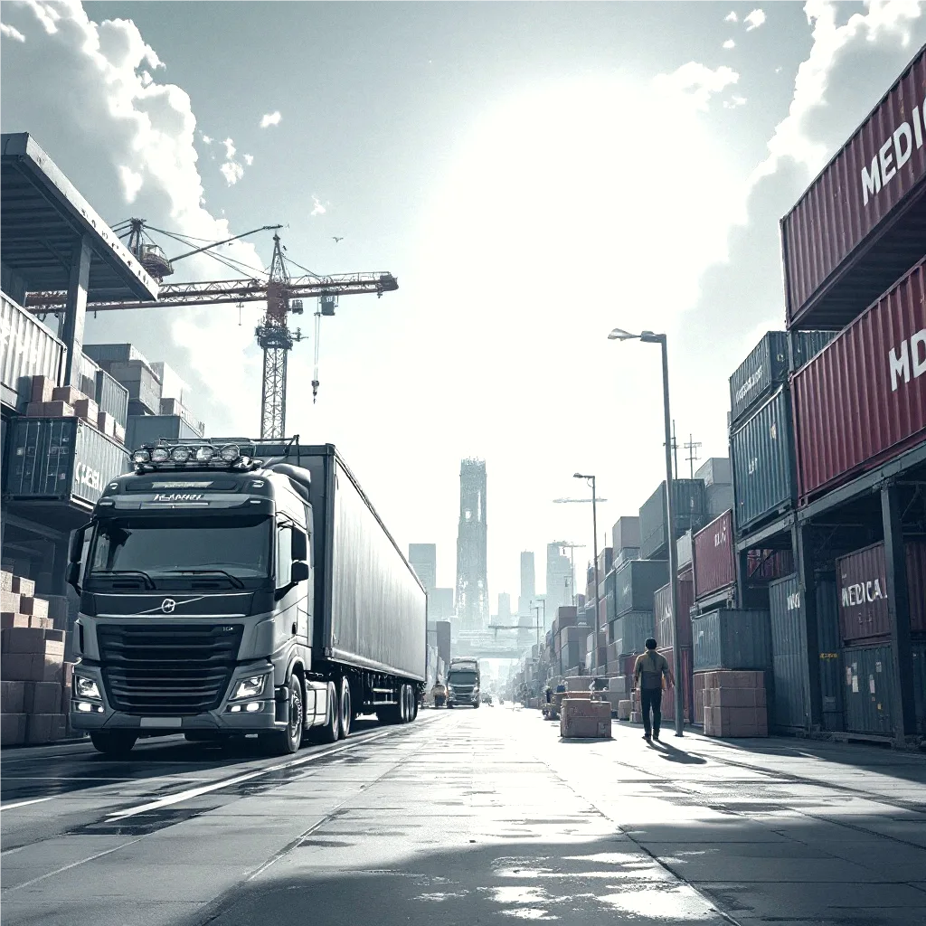 Entrega de carga consolidada en Rusia