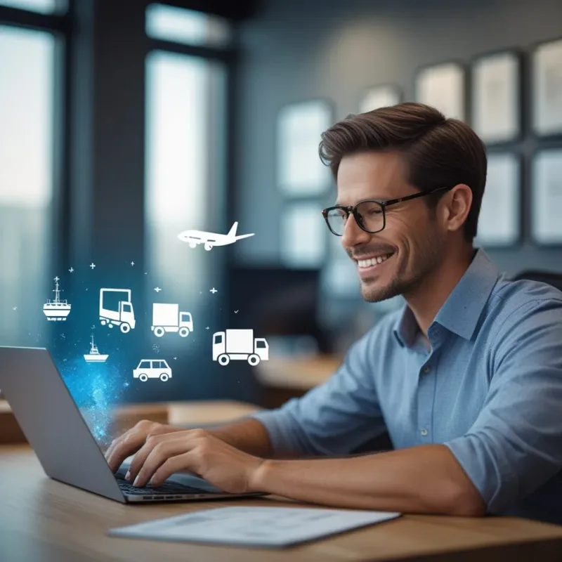 Come gli strumenti di automazione per i trasportatori di merci semplificano la gestione di offerte e contratti