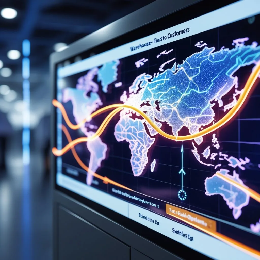 Büyük Ölçekli Lojistik için Nakliye Maliyeti Tahmin Teknikleri