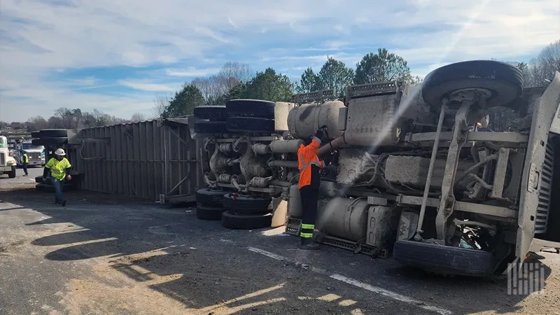 Riscuri pentru sănătate pe șosea: Abordarea urgențelor medicale ale șoferilor de camion