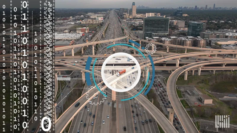 Trimble ziet omzet uit transport met 25% dalen voor Q1 2023