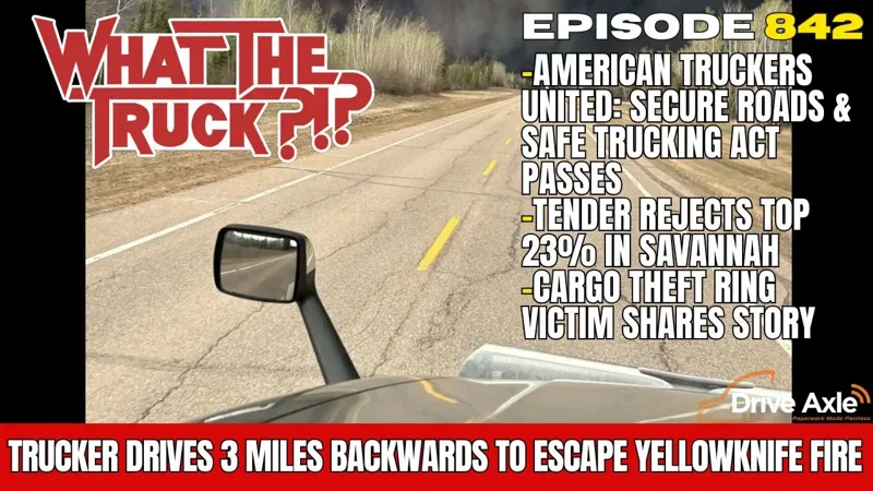 Înțelegerea Legii privind drumurile sigure și siguranța transporturilor rutiere și a dinamicii pieței transporturilor de marfă