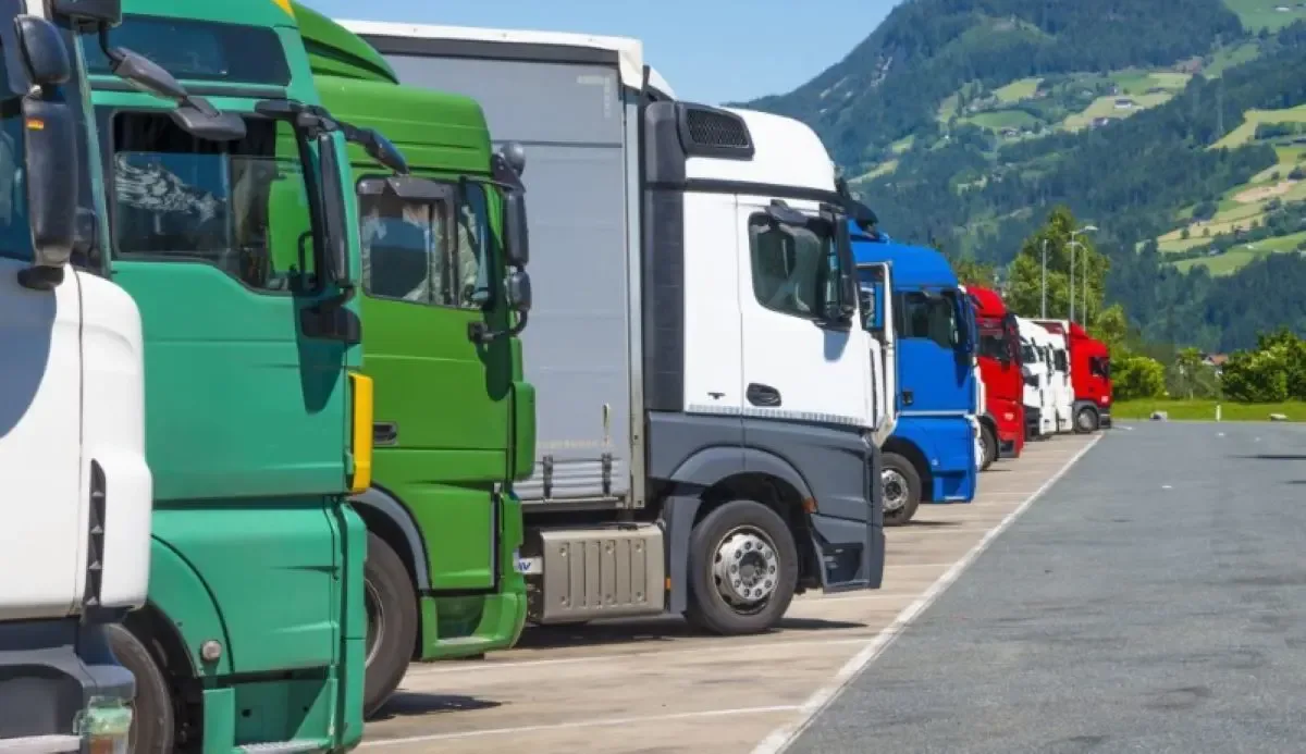 Verstehen des aktuellen Stands des Straßengüterverkehrs in Europa