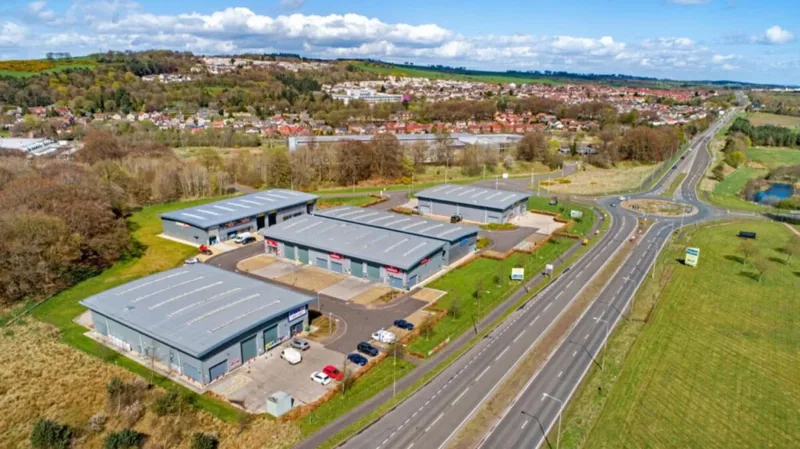 Northwood Real Estate Secures Full Occupancy at Livingston Trade Park