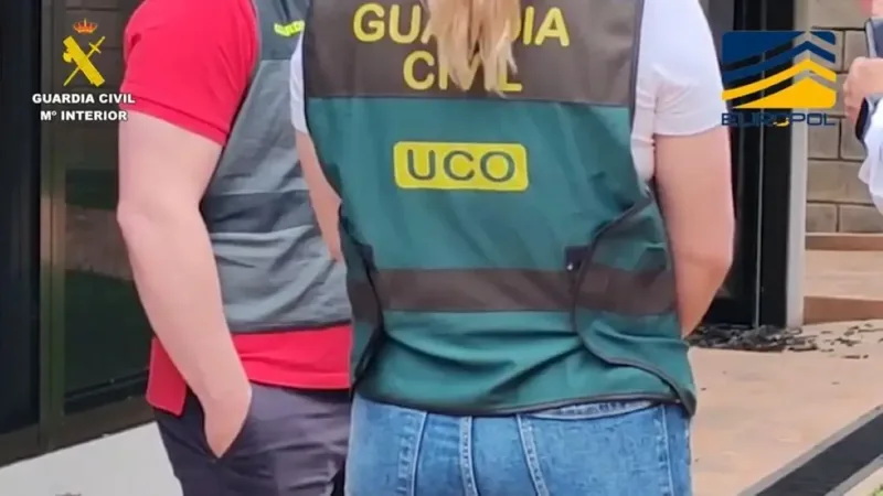 Кримінальна мережа викрита: кокаїн переправляли з Коста-Рики до Європи