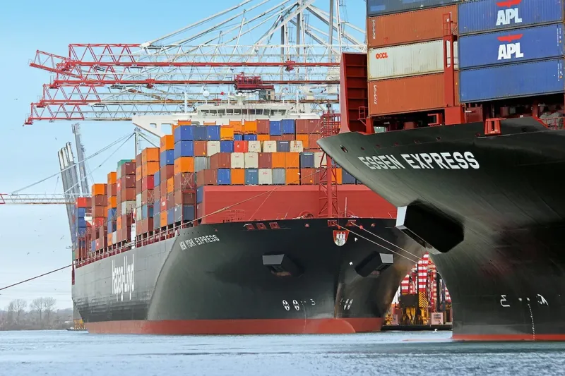 Hapag-Lloyds rasantes Wachstum in der Schifffahrt nach dem Buchungsanstieg in China