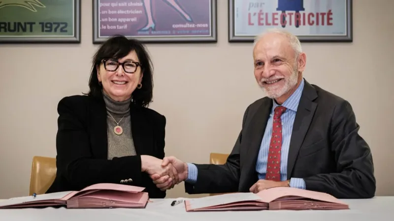 EDF ve GEODIS Birlikte Tedarik Zinciri Sürdürülebilirliğinde Nasıl Devrim Yaratıyor?