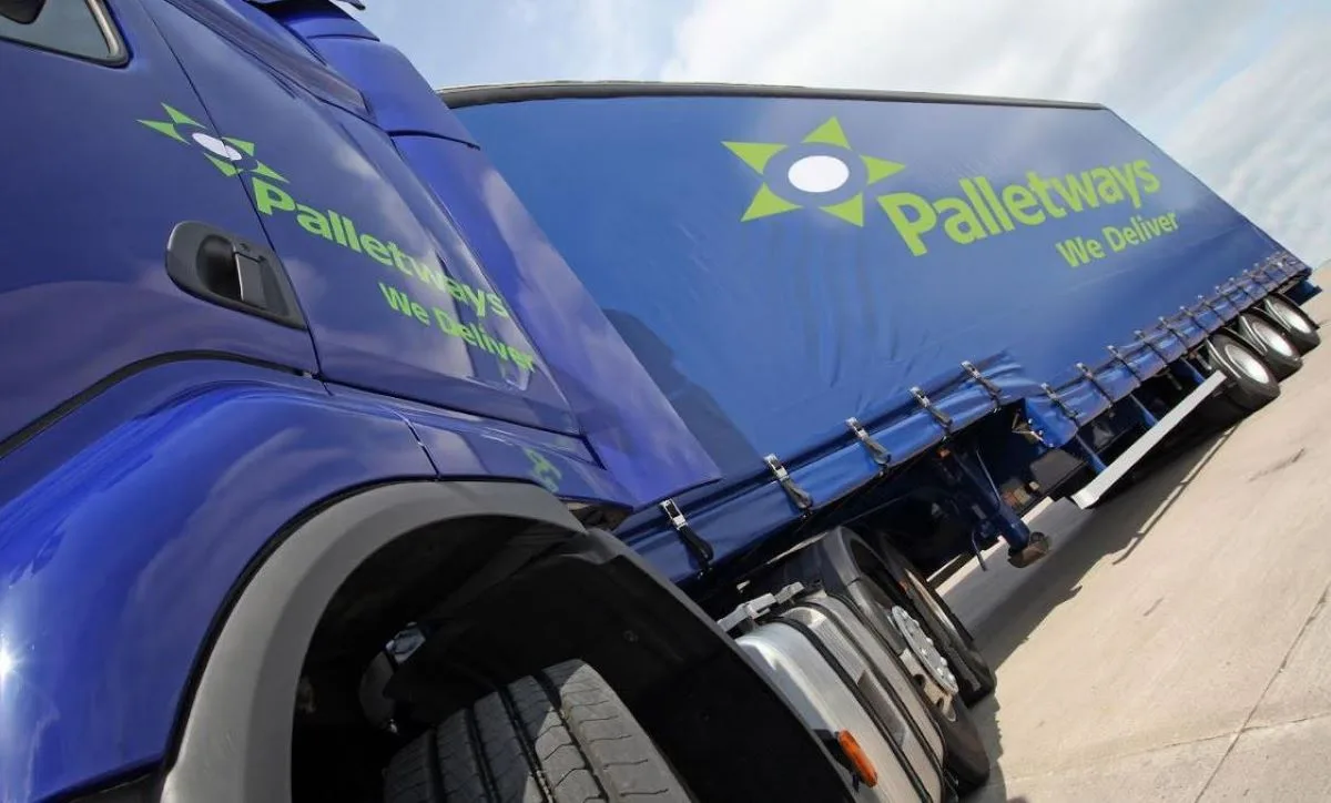 Palletways Connecte le réseau ibérique à la Slovénie et à la Croatie, renforçant ainsi les liens logistiques internationaux.