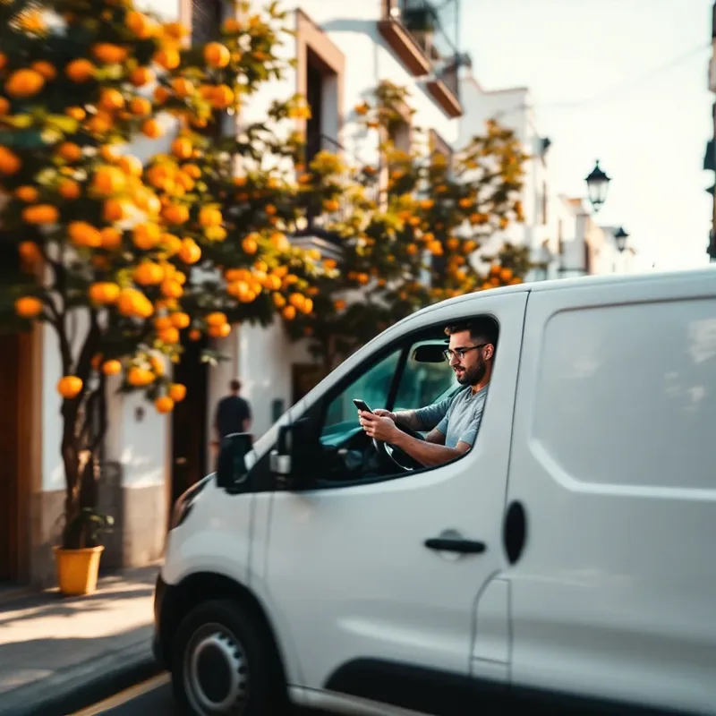 Stabiliți propriile tarife de livrare în Spania