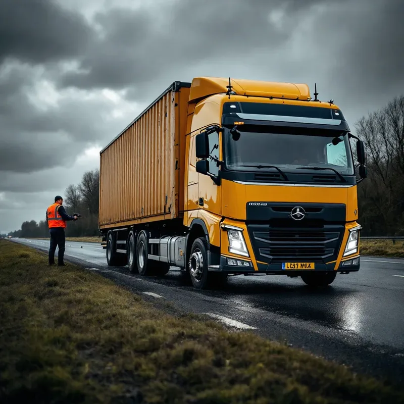 Straßengüterverkehr Slowakei: Nationaler und grenzüberschreitender Frachtführer