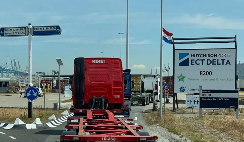 GRUPO TRATON's Third Quarter 2025 Unit Sales Fall by 16% in a Challenging Market Environment