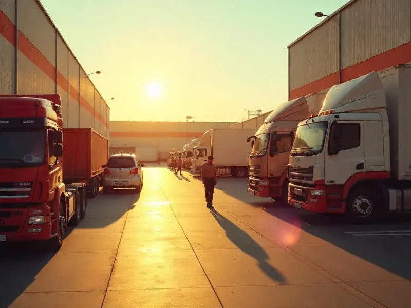 Navigarea în complexitatea logisticii guvernamentale: Soluții de eficiență și securitate