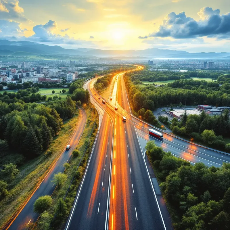 Jelabuga - Kazaň: Vzdialenosť po ceste