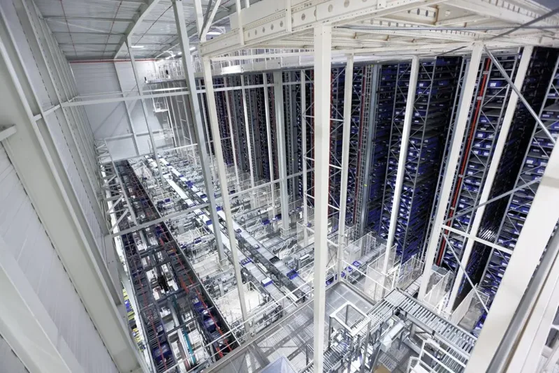 A logisztika fejlesztése a rendszerintegrációs innováció révén