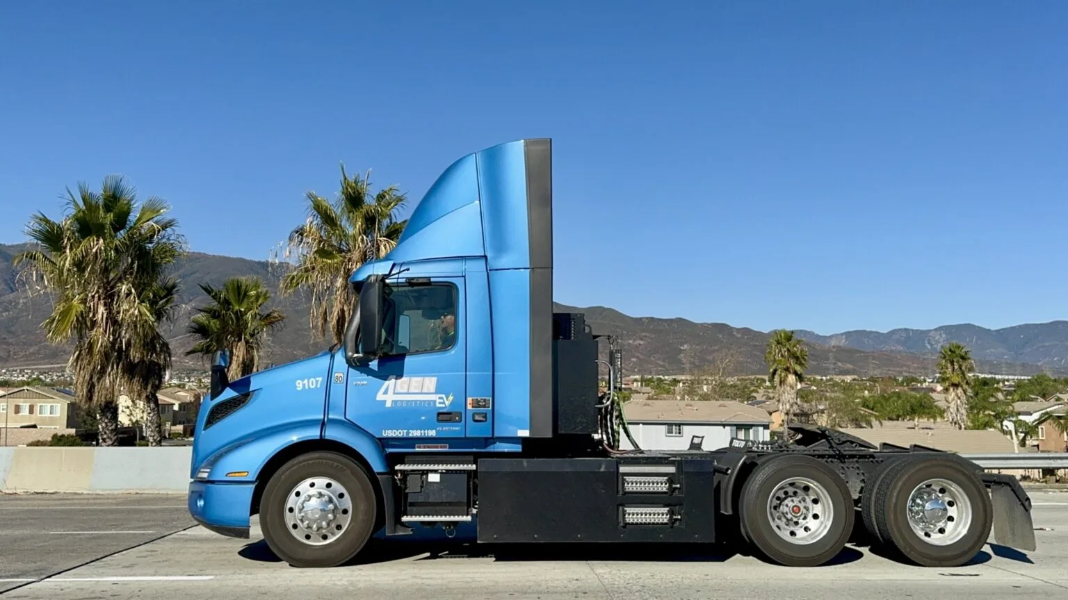 Nordamerikanische EV-Adoption stagniert, während Flotten Elektro-Lkw und -Transporter unterutilisieren