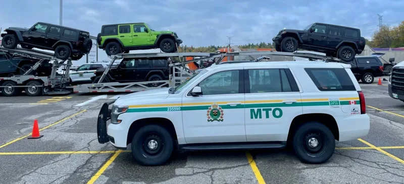 OTA fordert das Verkehrsministerium von Ontario auf, strengere Durchsetzungs- und Compliance-Maßnahmen zu ergreifen