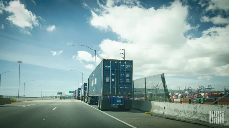 Înțelegerea schimbării tendințelor transportatorilor: coasta de sud-est față de coasta de vest