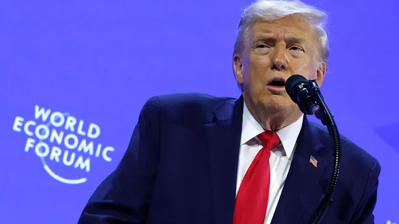 Trump sagt geplante EU-Zölle nach NATO-Vereinbarung über Grönland ab