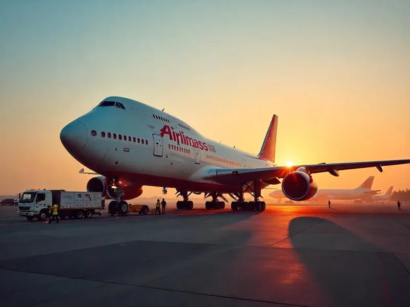 Noile companii aeriene din India transformă conectivitatea transportului aerian de mărfuri