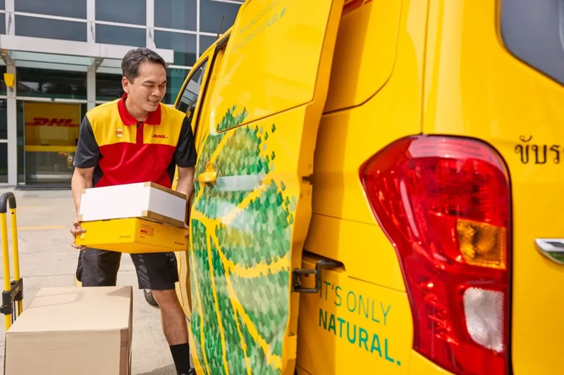 DHL ramps SAF procurement, electric fleets and carbon-neutral hubs across Asia Pacific
