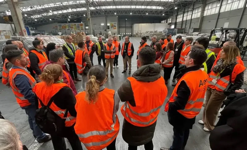 Strategische Allianz zwischen Etihad Cargo und BCL stärkt Pharma-Luftfrachtdienste