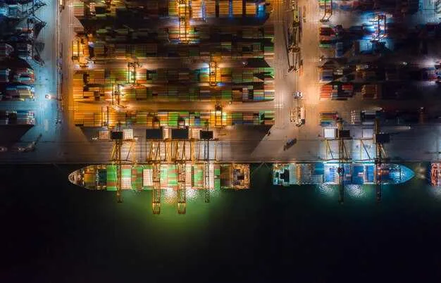 Kapitel 12 – Häfen & Maritime Lieferketten: Einblicke & Strategien