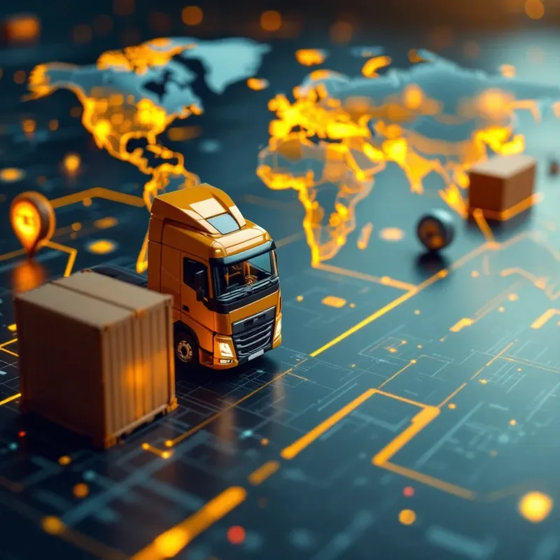 Probleme de logistică: O prezentare generală a provocărilor și soluțiilor