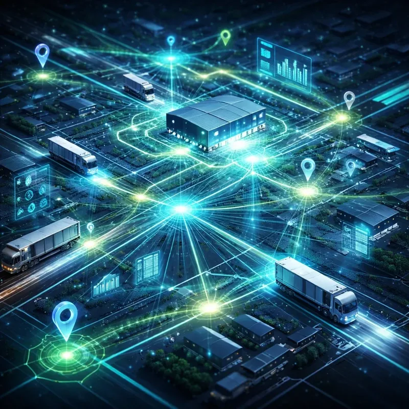 How AI Is Transforming Freight Operations: From Load Matching to Predictive Logistics