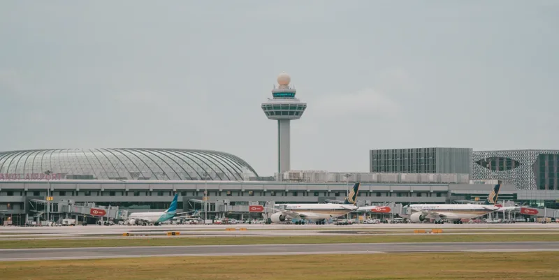 Changi Airport’s 2025 Surge: Record Passengers and 2.08M Tonnes of Air Cargo