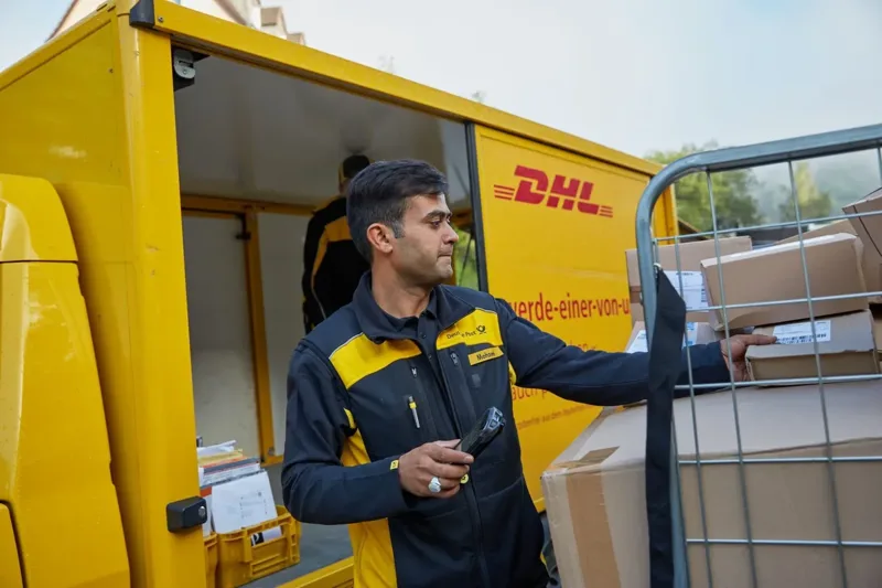 Effiziente Frachtlogistik durch Einbeziehung der Arbeitskräfte