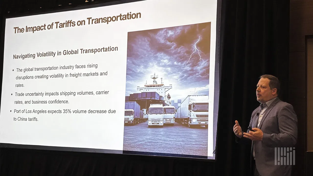 Estratégias para os carregadores se adaptarem às alterações tarifárias na logística