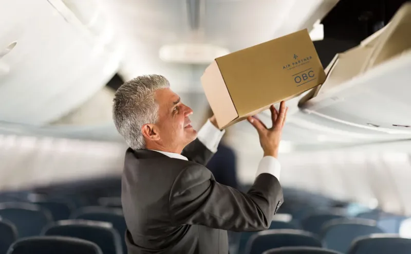 Transforming Time-Critical Cargo Handling: The 'White Glove' Approach