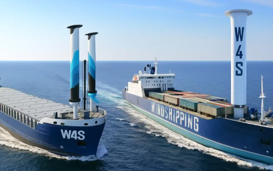 Bureau Veritas und WAPS-Initiative revolutionieren emissionsarme Schifffahrt