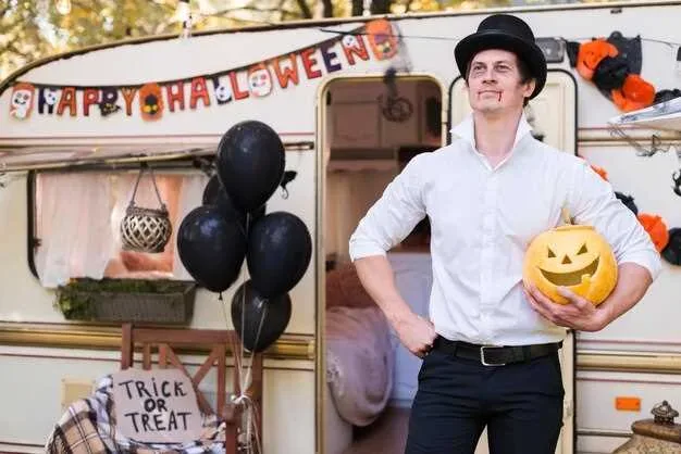 The Not-So-Mysterious Halloween Supply Chain - How Halloween Logistics Work