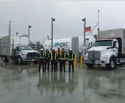 Ocenenia PMTC Fleet Safety Awards vyzdvihujú úspechy spoločností HTEC, Flying J Canada Transport a Giant Tiger Wholesale