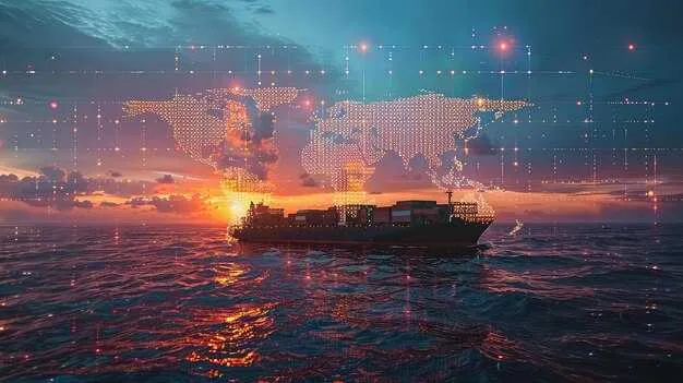 Ocean Network Express: Vista Previa de los Cambios en la Red 2025