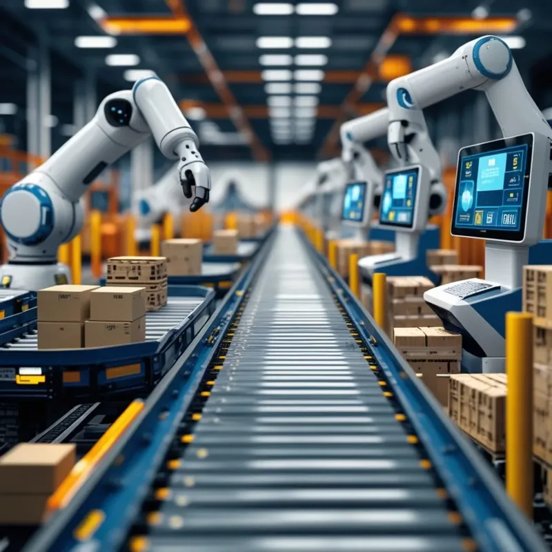 Reducerea costurilor de transport cu instrumente inteligente de automatizare