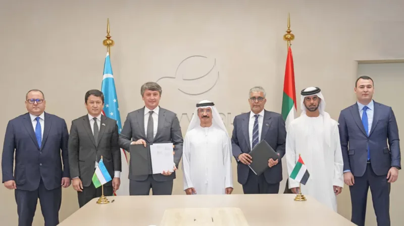 DP World and Tashkent Invest Initiate Uzbekistan's Multimodal Logistics Terminal Project Near Tashkent