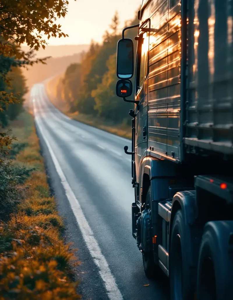 Transport de marfă de la Birmingham la Glasgow: Transport UK pe distanțe lungi