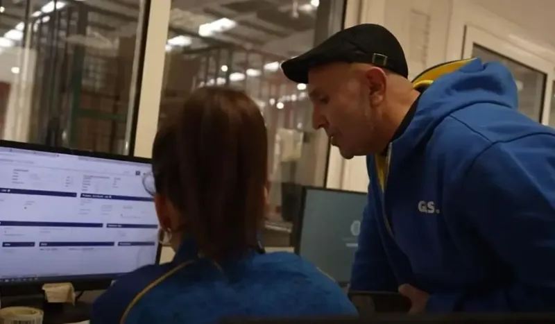 GLS Spaniens 56%-ökning av anställning av personer med funktionsnedsättning på ett år