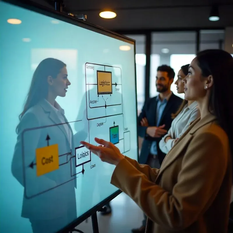 Impactul logisticii asupra costului produsului