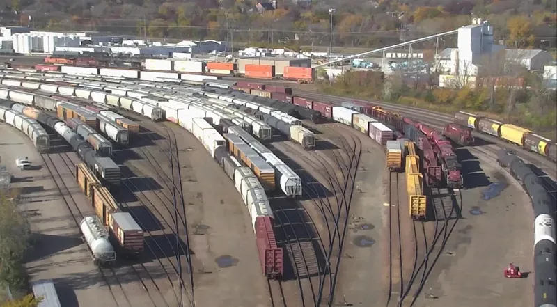 Regional Rail își extinde rețeaua cu achiziționarea Minnesota Commercial Railway